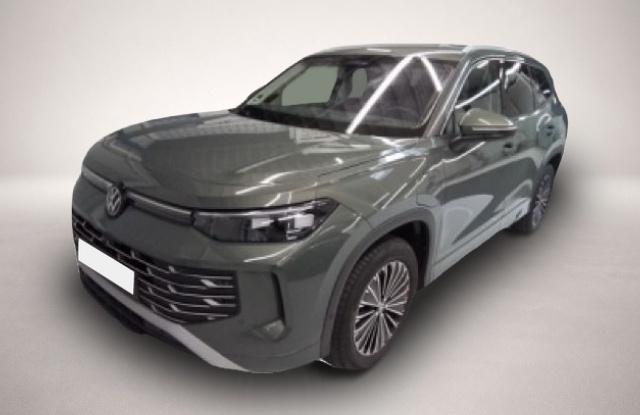 VW Tayron