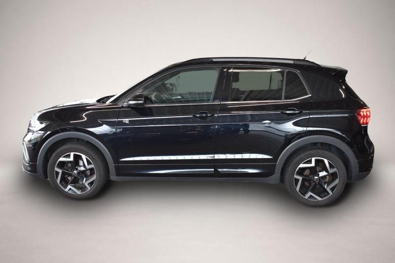 VW T-Cross
