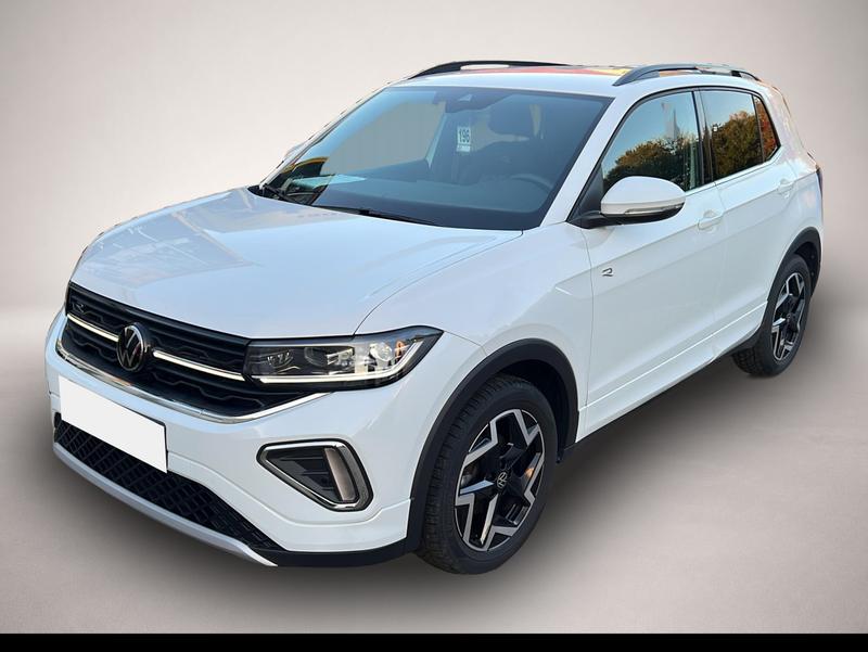 VW T-Cross