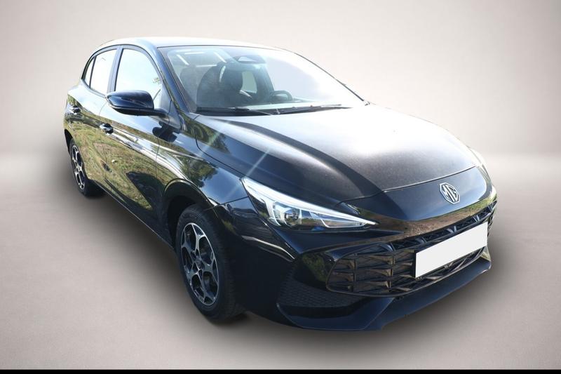 MG MG3 Hybrid+