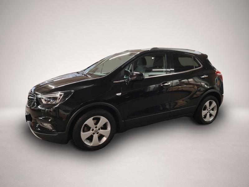 Opel Mokka X