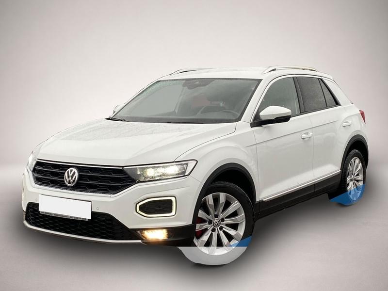 VW T-Roc