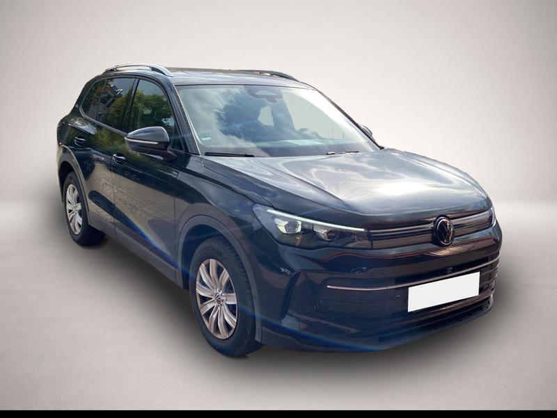 VW Tiguan