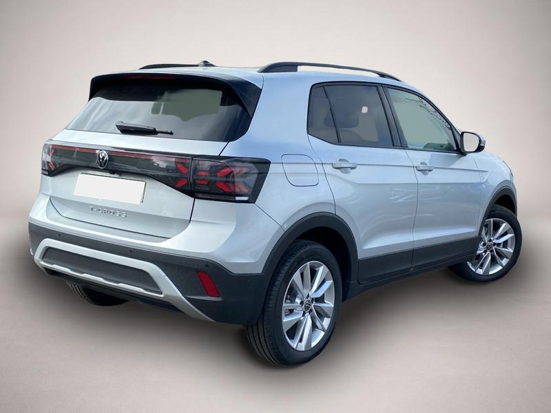 VW T-Cross