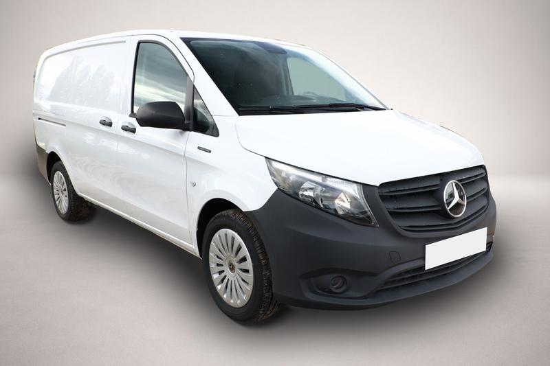 Mercedes-Benz eVito