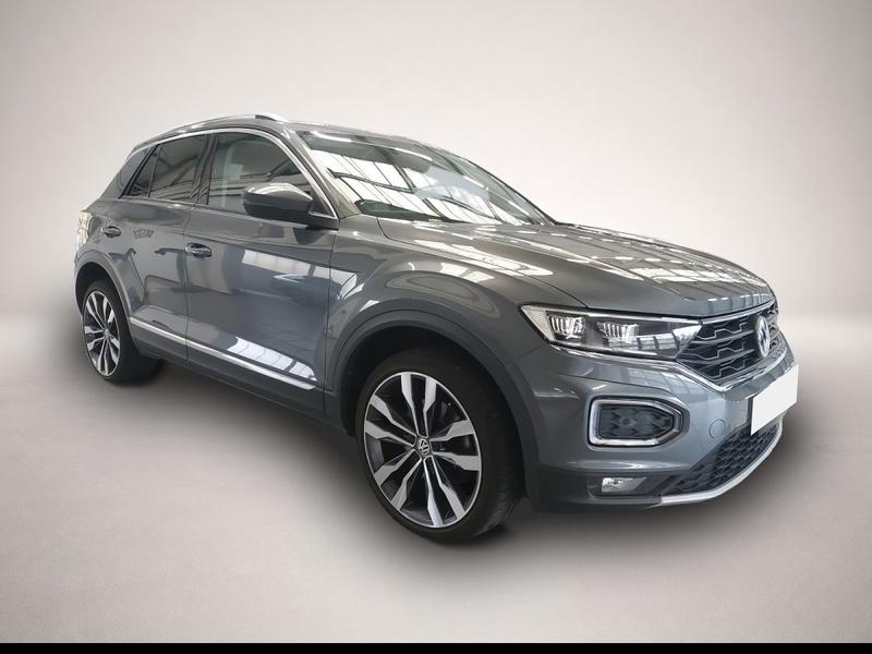 VW T-Roc