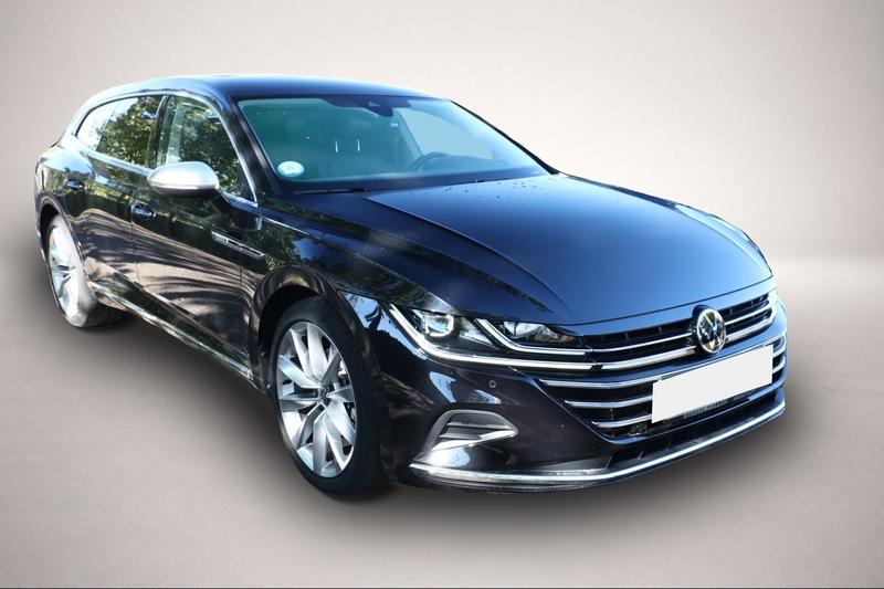 VW Arteon