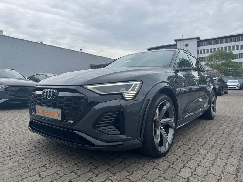 Audi SQ8 e-tron