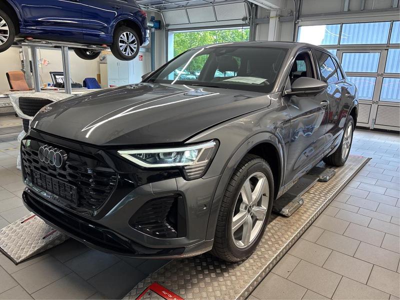 Audi Q8 e-tron