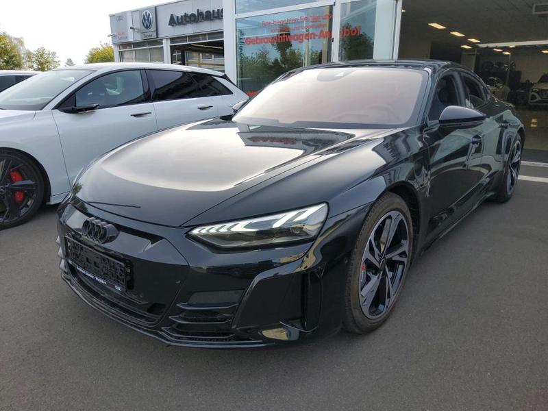 Audi e-tron GT