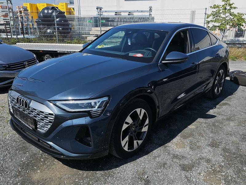 Audi Q8 e-tron