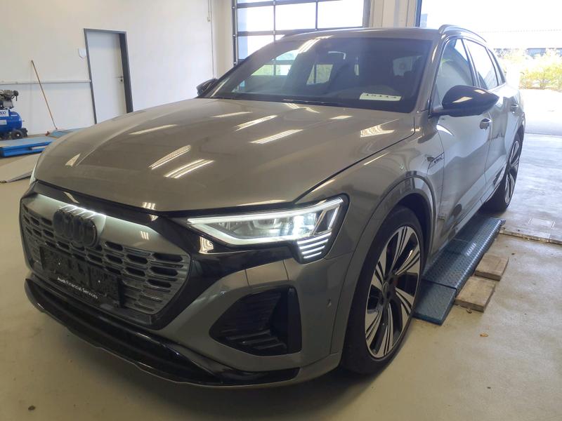 Audi Q8 e-tron