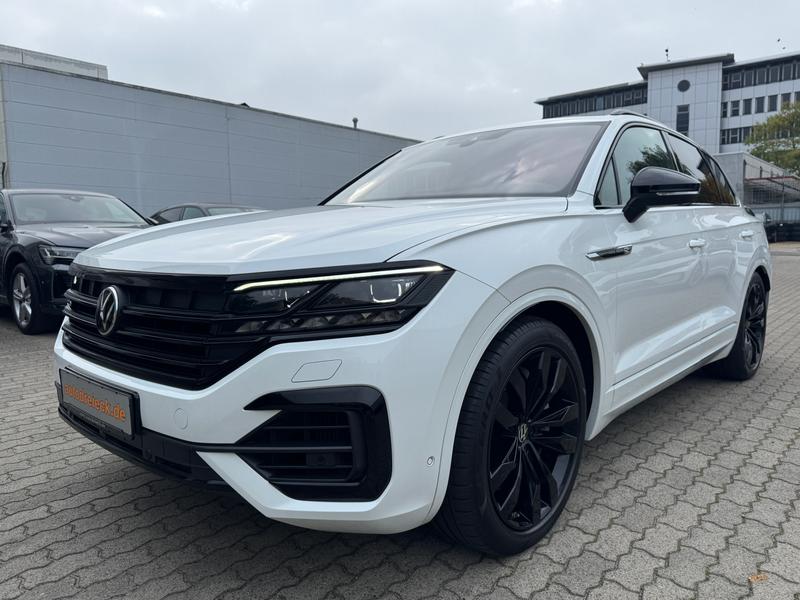 VW Touareg