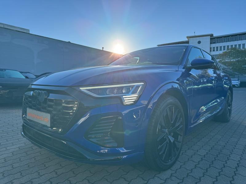 Audi Q8 e-tron