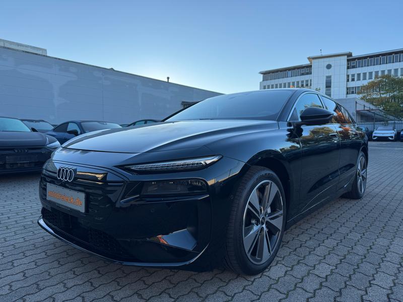 Audi A6 e-tron