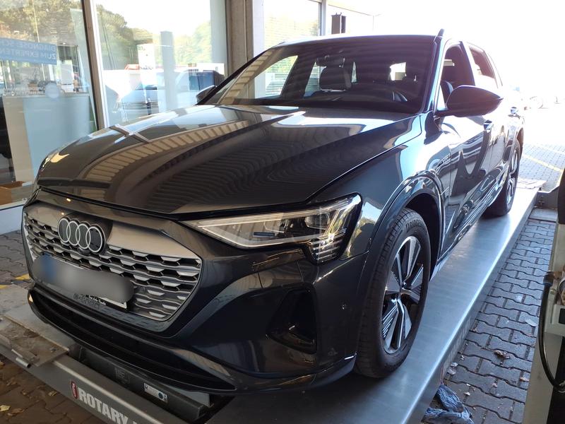 Audi Q8 e-tron