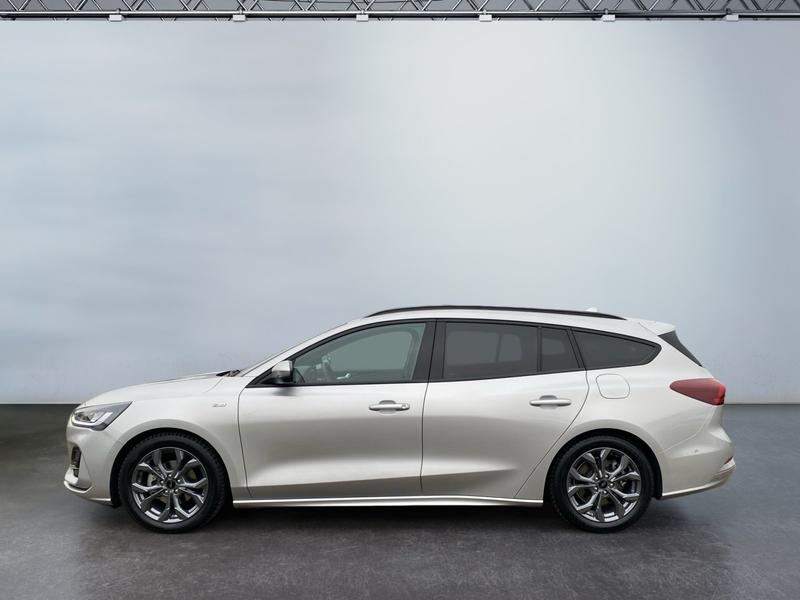 Ford Focus · ST-Line X MHEV