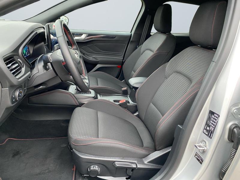 Ford Focus · ST-Line X MHEV
