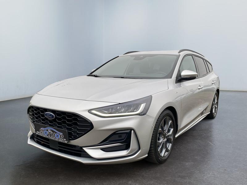 Ford Focus · ST-Line X MHEV