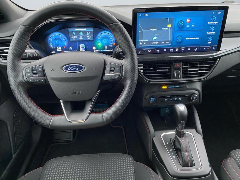 Ford Focus · ST-Line X MHEV · Bild 8