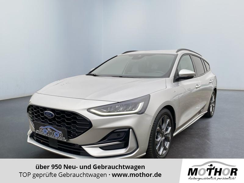 Ford Focus · ST-Line X MHEV