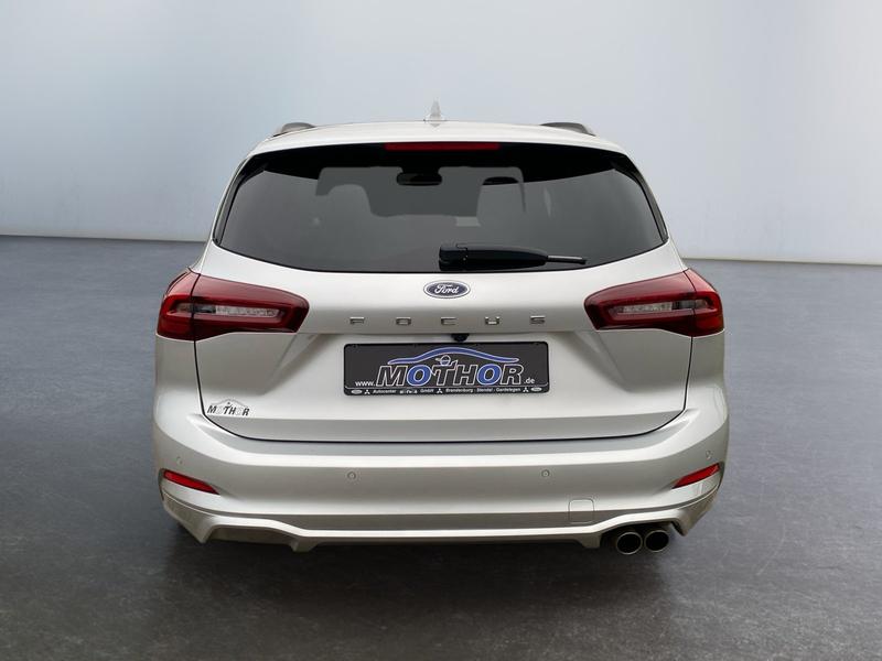 Ford Focus · ST-Line X MHEV