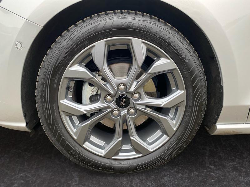Ford Focus · ST-Line X MHEV · Bild 15