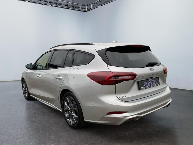Ford Focus · ST-Line X MHEV