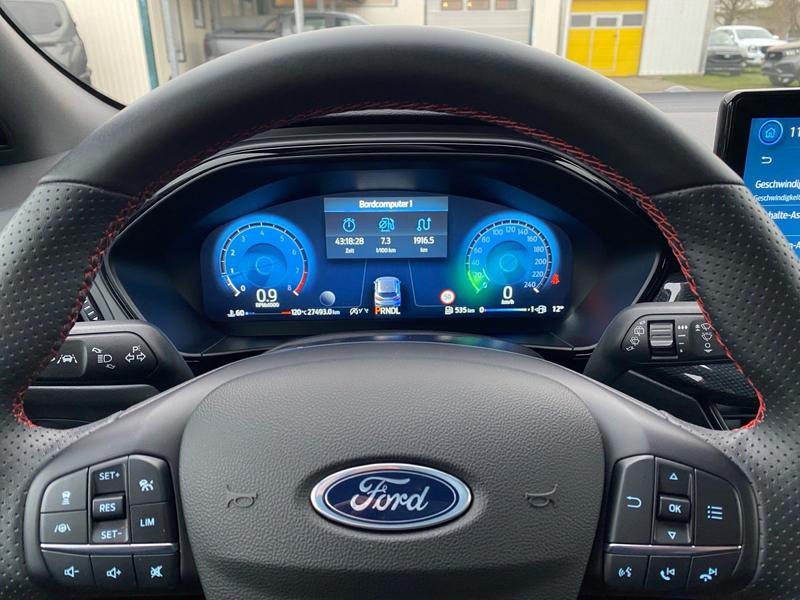 Ford Focus · ST-Line X MHEV · Bild 12