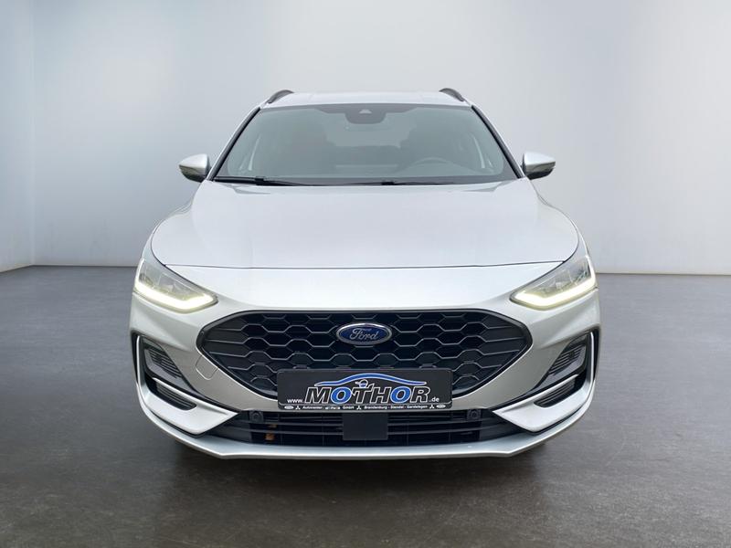 Ford Focus · ST-Line X MHEV