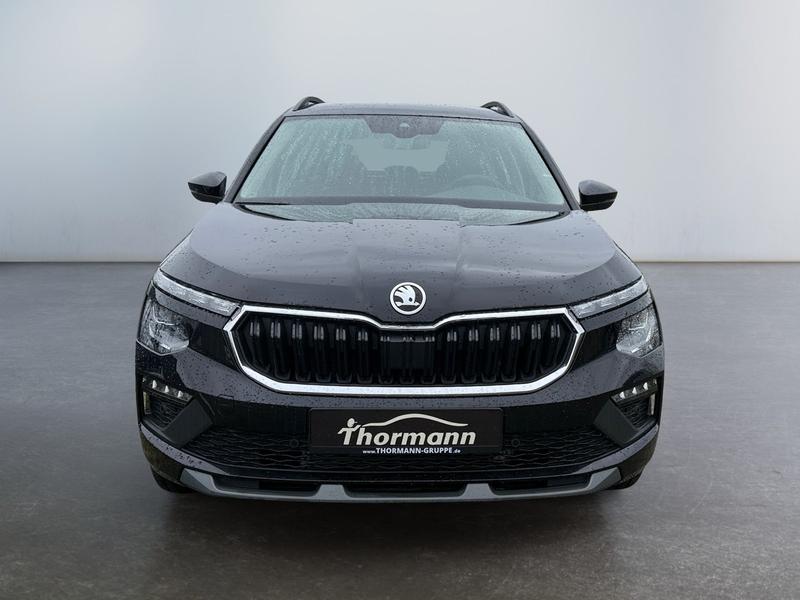 Skoda Kamiq · Tour