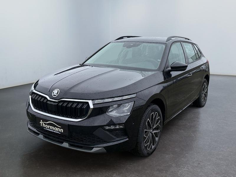 Skoda Kamiq · Tour
