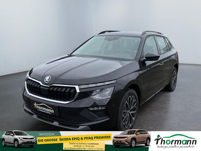 Skoda Kamiq · Tour