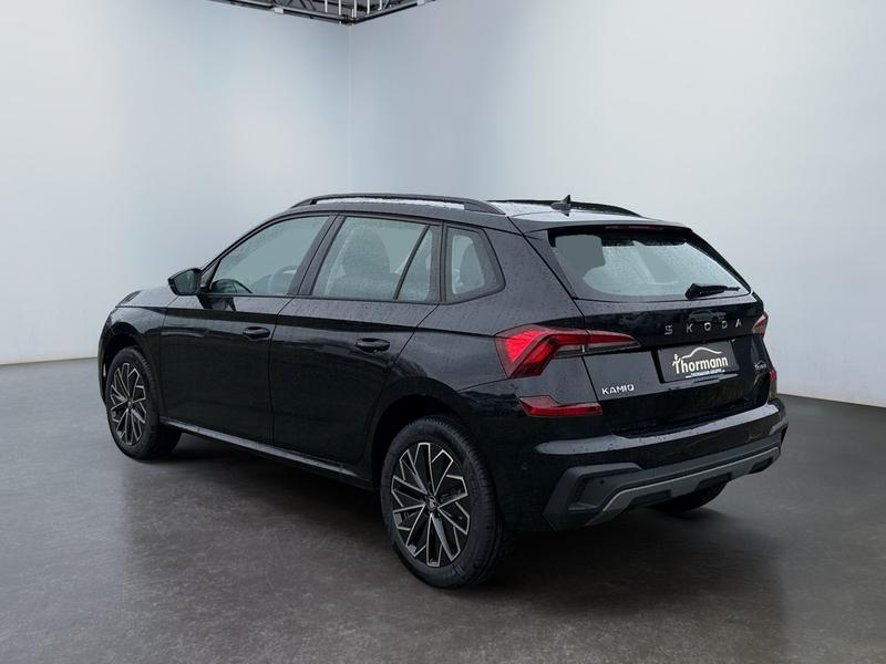 Skoda Kamiq · Tour