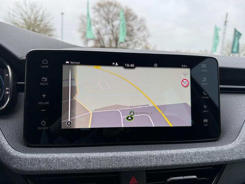 Skoda Scala · Tour · Bild 23
