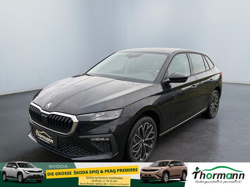 Skoda Scala · Tour