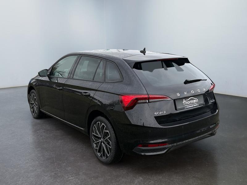 Skoda Scala · Tour