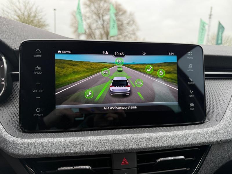 Skoda Scala · Tour · Bild 24