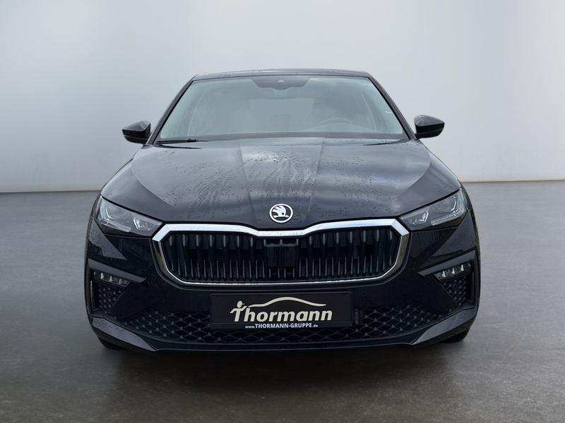 Skoda Scala · Tour