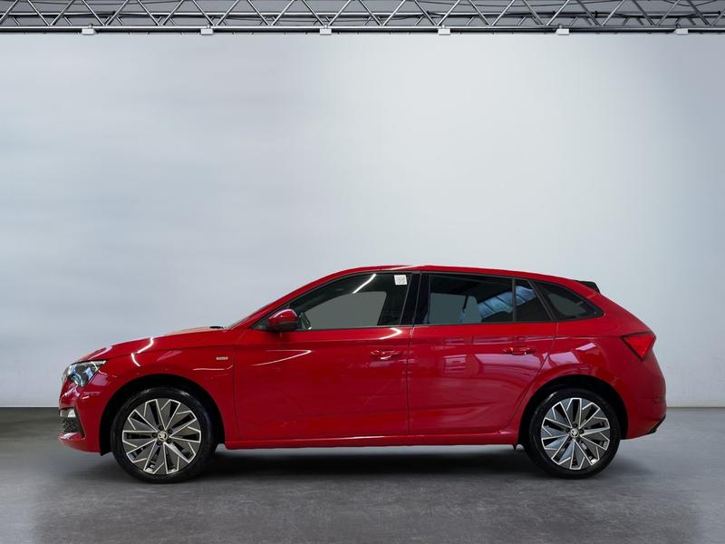 Skoda Scala · Tour