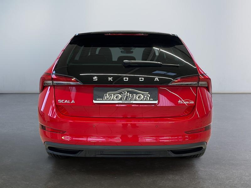 Skoda Scala · Tour