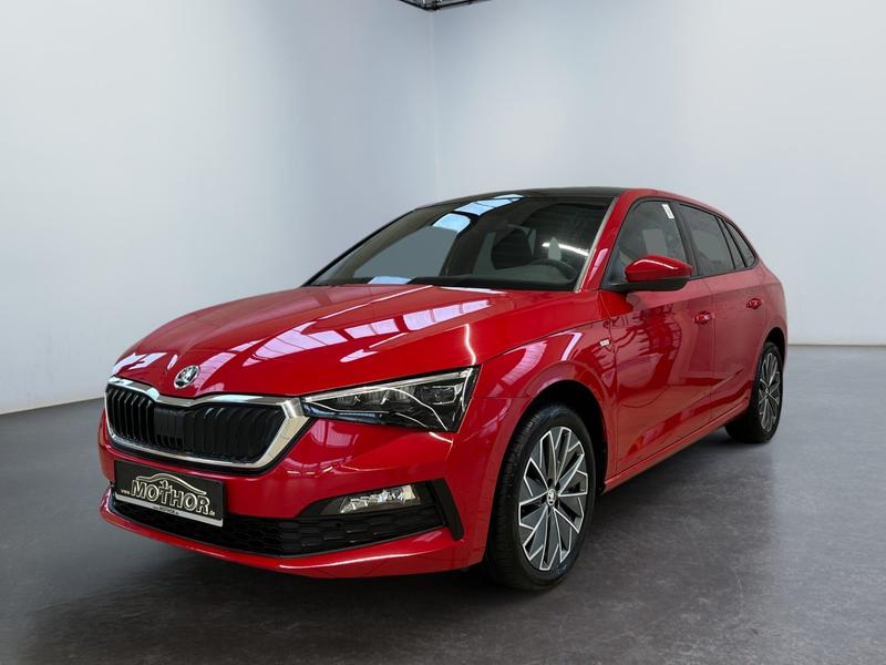 Skoda Scala · Tour