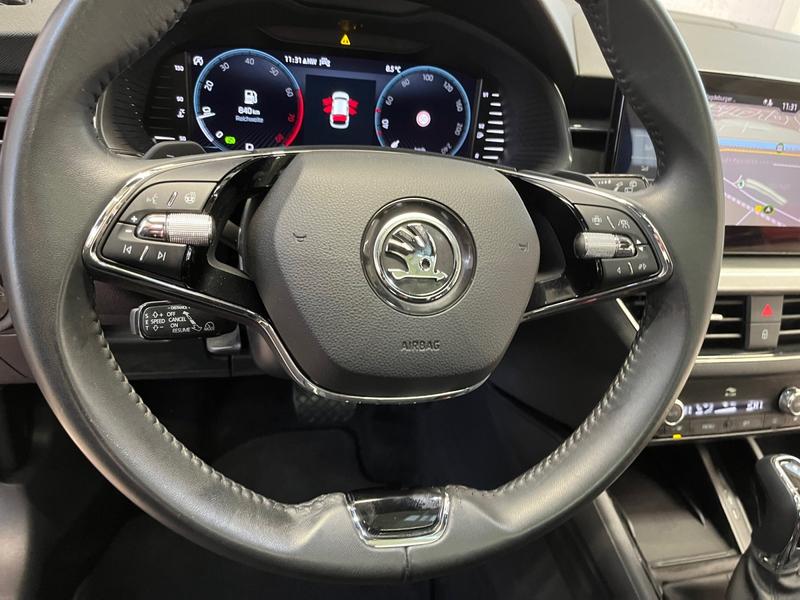 Skoda Scala · Tour · Bild 21