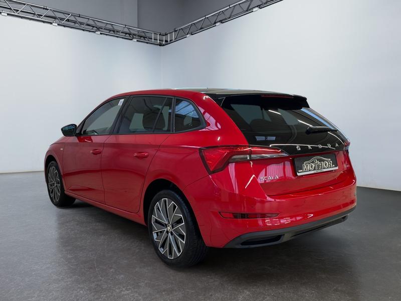 Skoda Scala · Tour