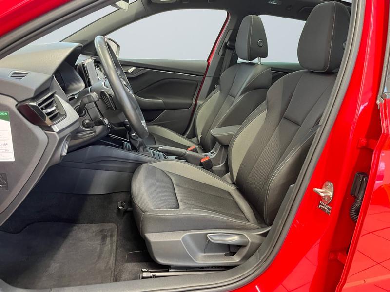 Skoda Scala · Tour