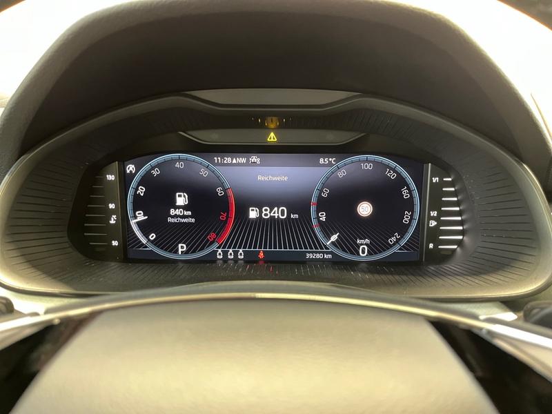 Skoda Scala · Tour · Bild 12