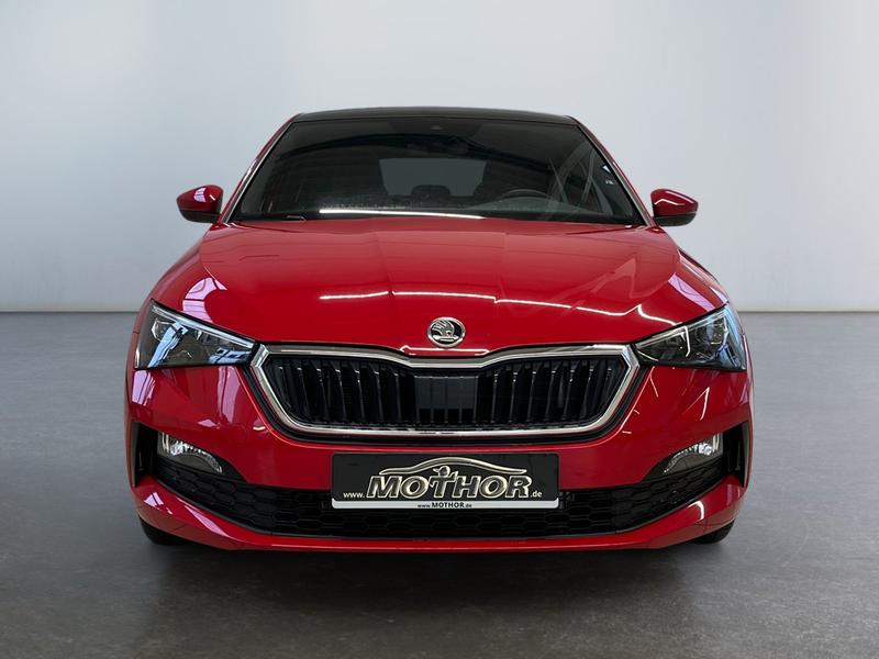 Skoda Scala · Tour