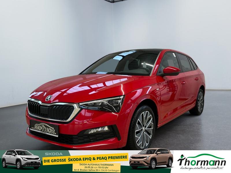 Skoda Scala · Tour