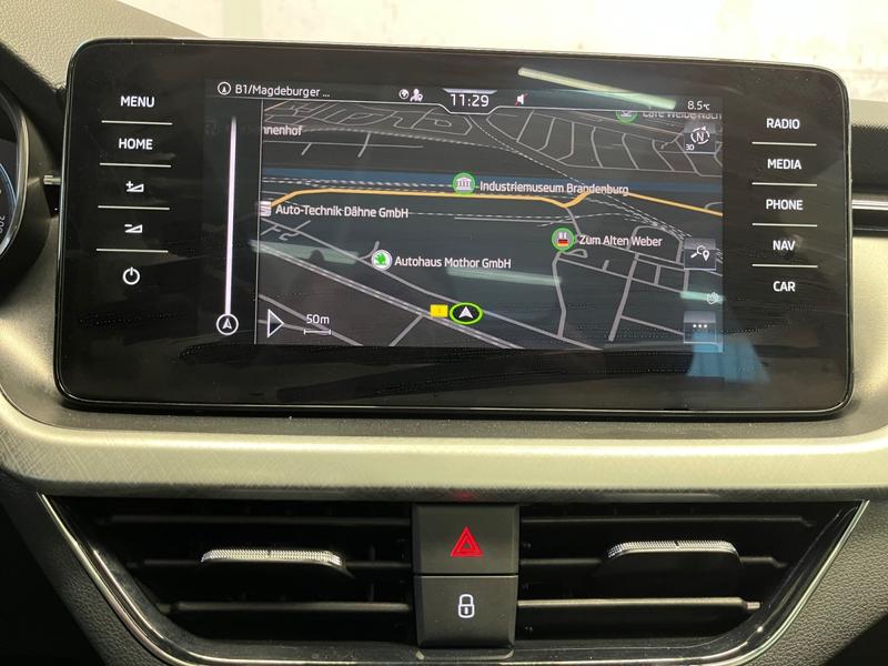 Skoda Scala · Tour · Bild 13