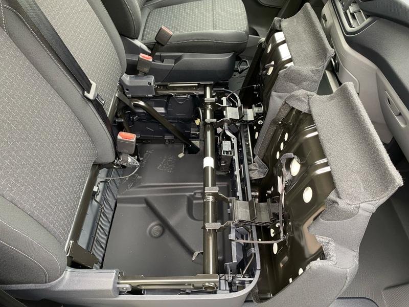 Ford Transit Custom · 320 L1 Doppelkabine FWD · Bild 21